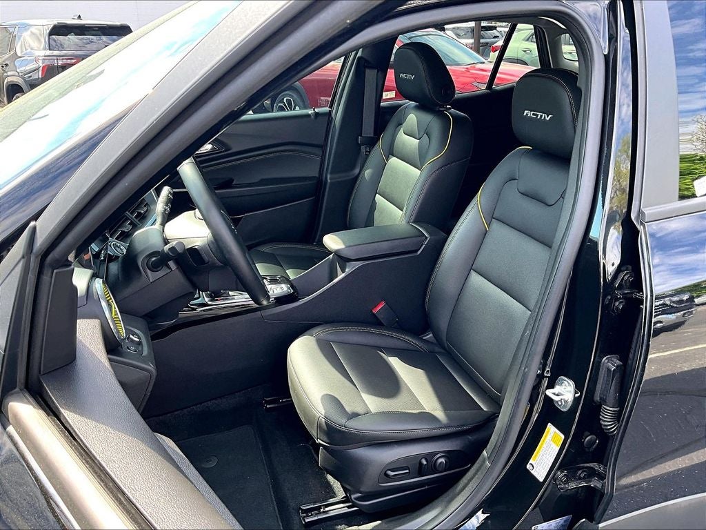 2024 Chevrolet Trax ACTIV