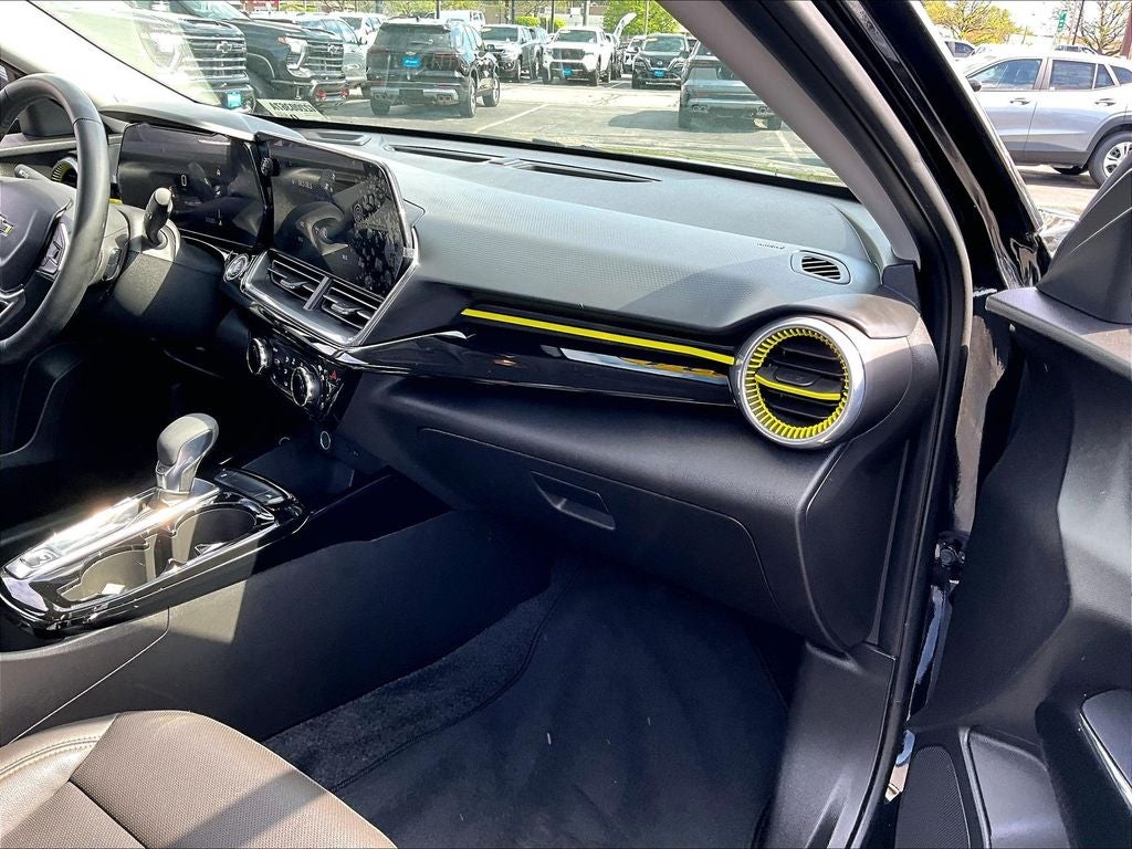 2024 Chevrolet Trax ACTIV