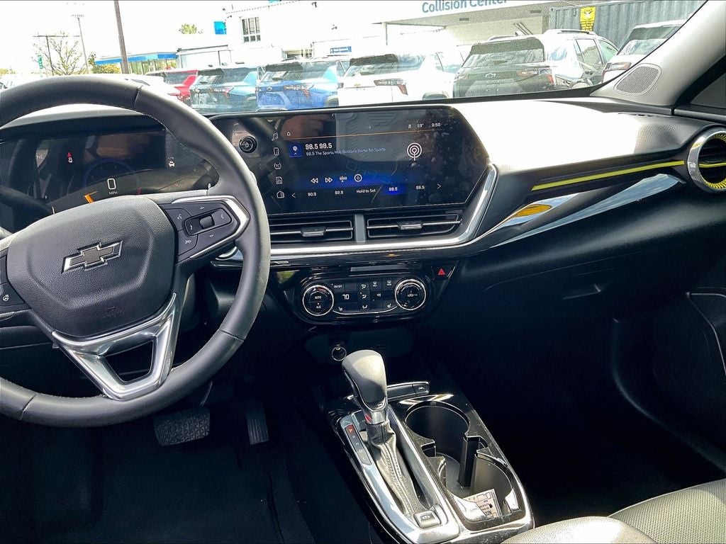 2024 Chevrolet Trax ACTIV