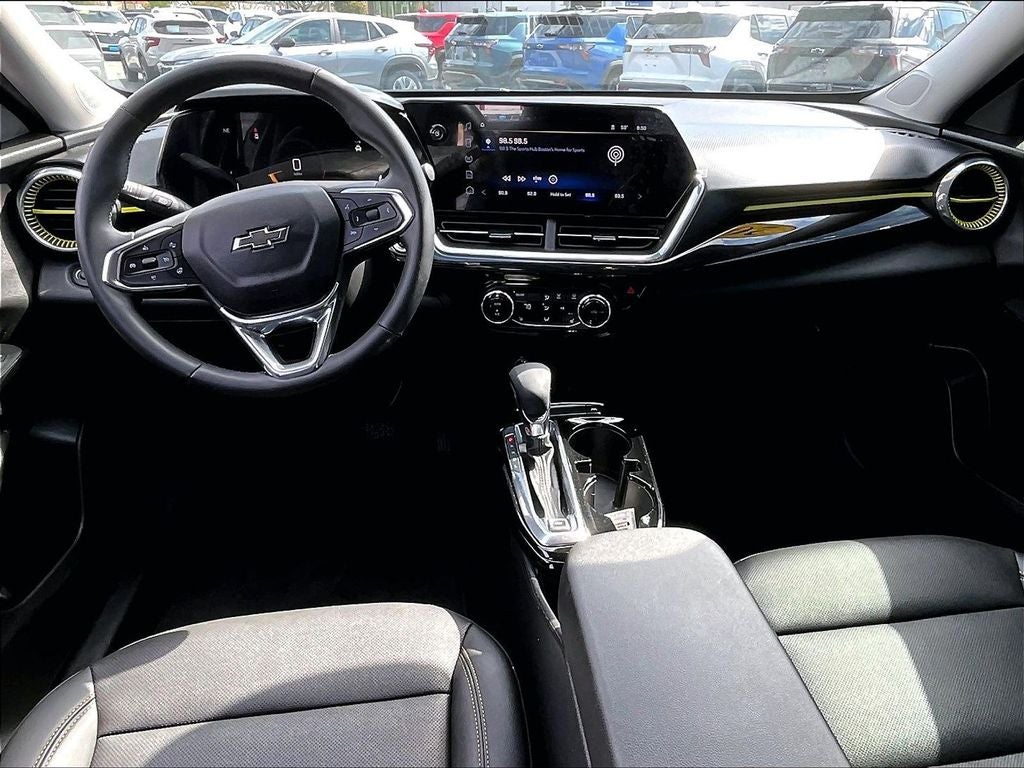 2024 Chevrolet Trax ACTIV