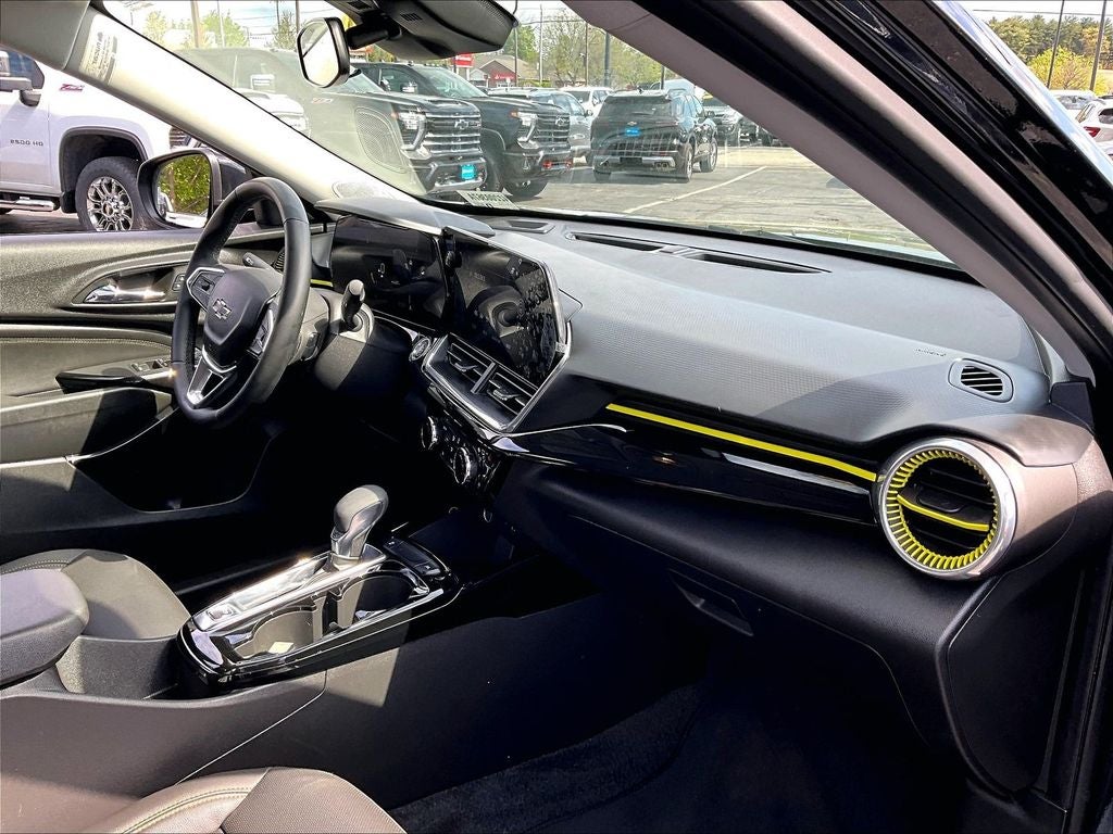 2024 Chevrolet Trax ACTIV