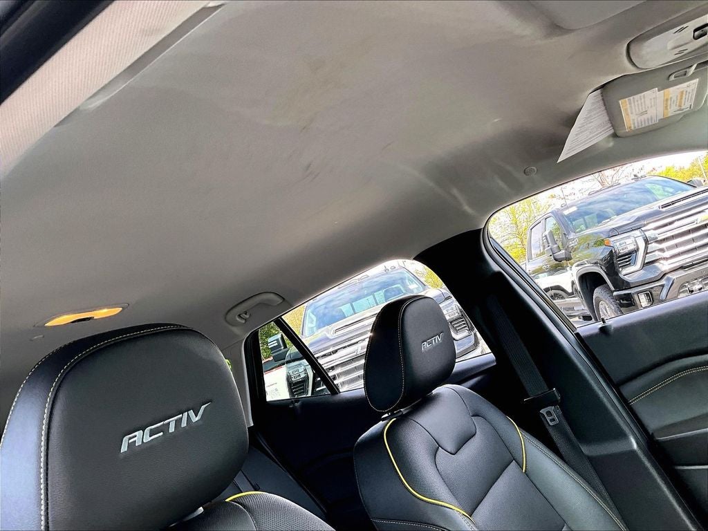 2024 Chevrolet Trax ACTIV