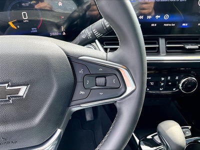 2024 Chevrolet Trax ACTIV