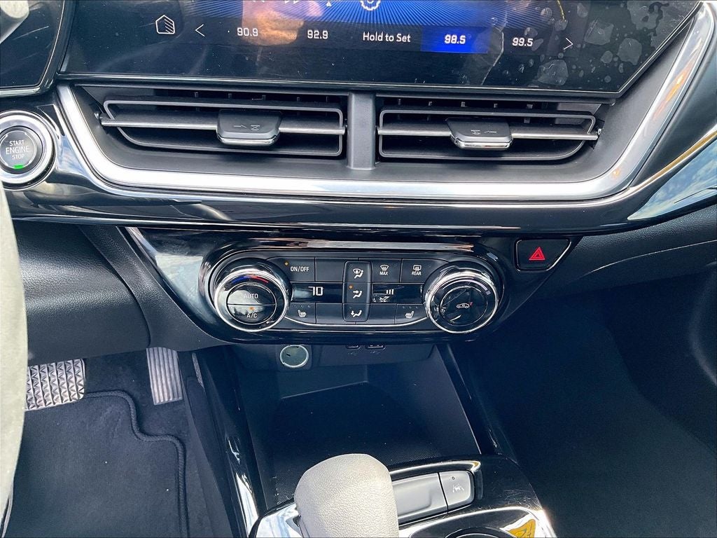 2024 Chevrolet Trax ACTIV