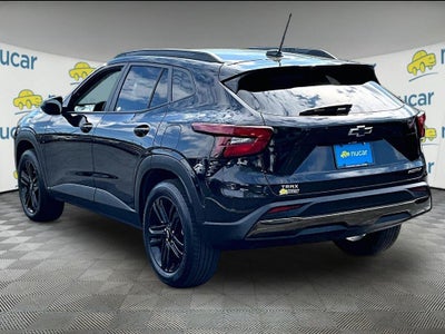 2024 Chevrolet Trax ACTIV