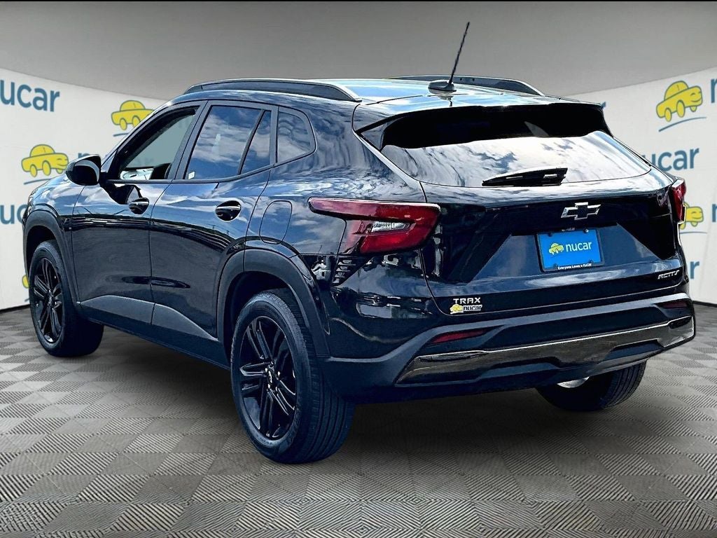 2024 Chevrolet Trax ACTIV
