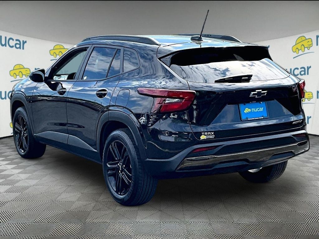 2024 Chevrolet Trax ACTIV