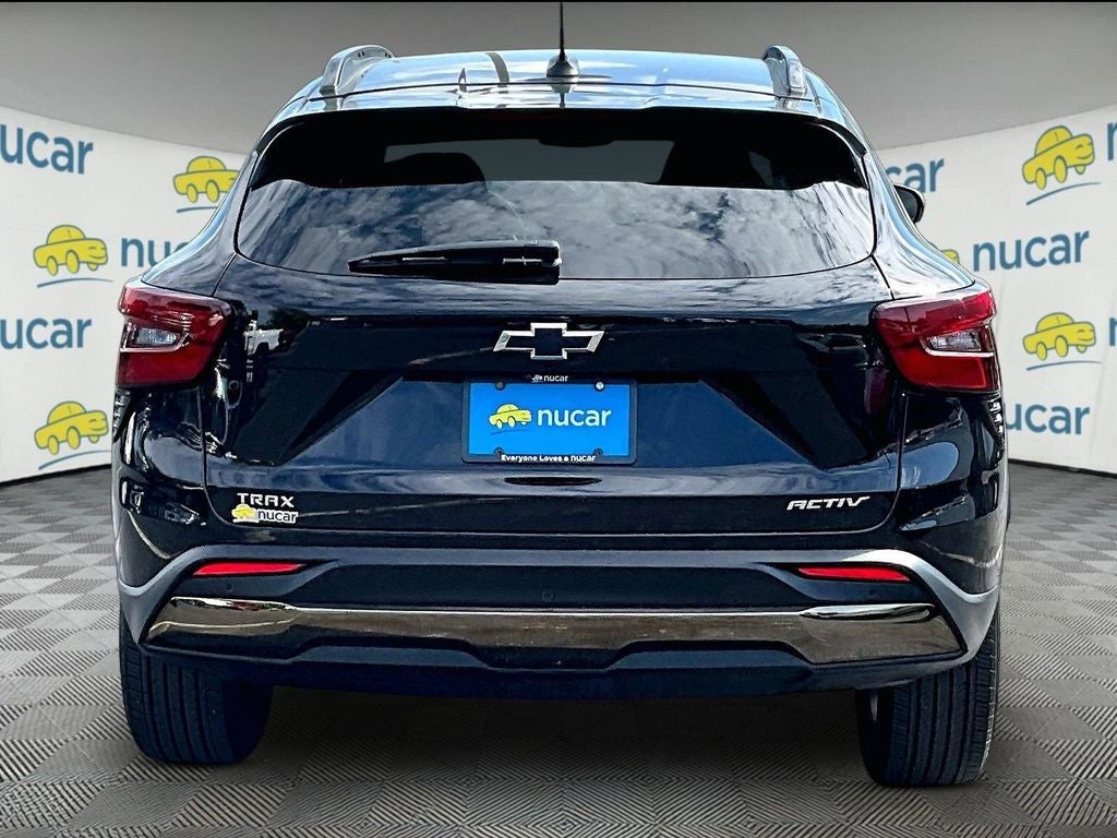 2024 Chevrolet Trax ACTIV