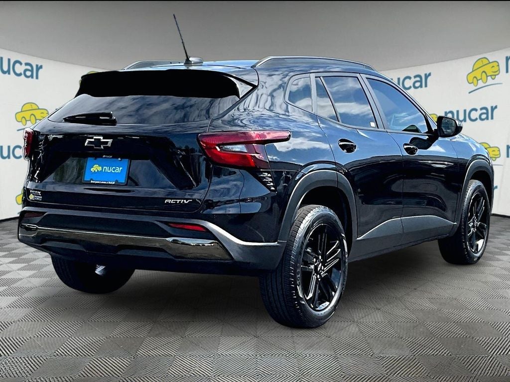 2024 Chevrolet Trax ACTIV