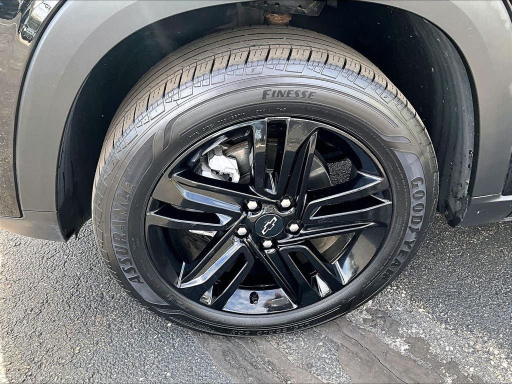 2024 Chevrolet Trax ACTIV