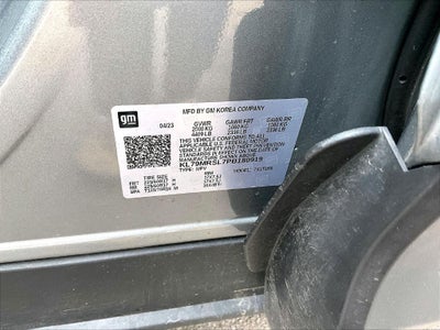 2023 Chevrolet TrailBlazer LT