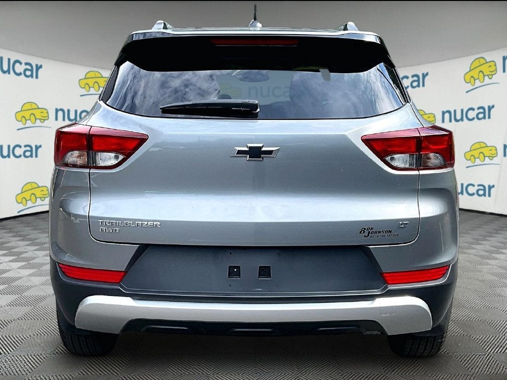 2023 Chevrolet TrailBlazer LT