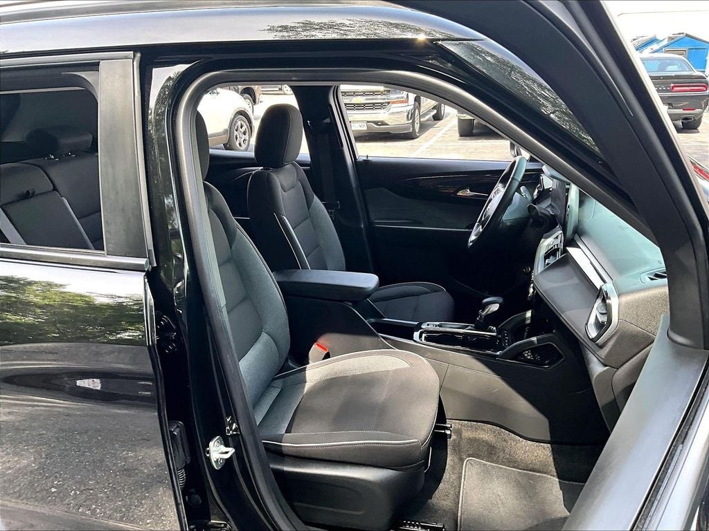 2024 Chevrolet TrailBlazer LT