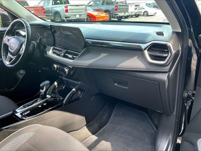 2024 Chevrolet TrailBlazer LT