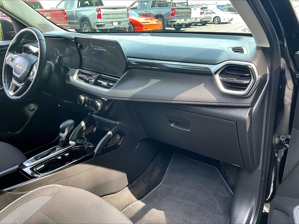 2024 Chevrolet TrailBlazer LT