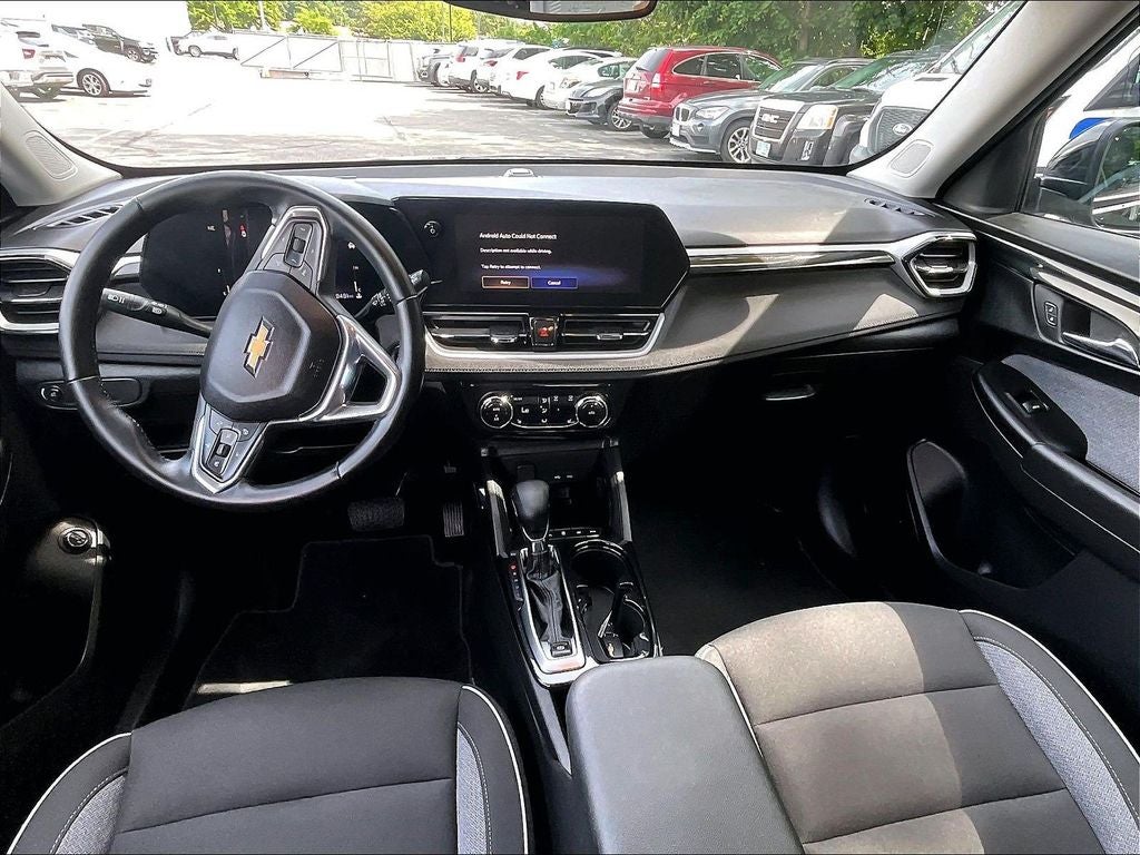2024 Chevrolet TrailBlazer LT
