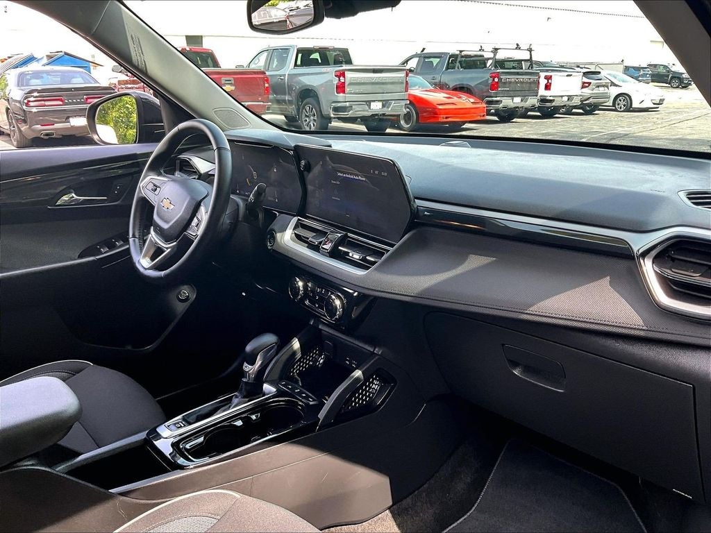 2024 Chevrolet TrailBlazer LT