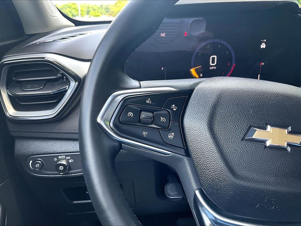 2024 Chevrolet TrailBlazer LT