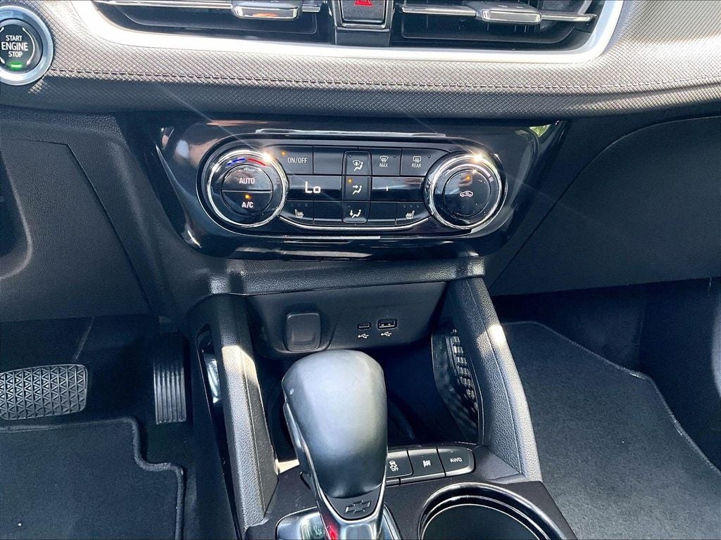 2024 Chevrolet TrailBlazer LT