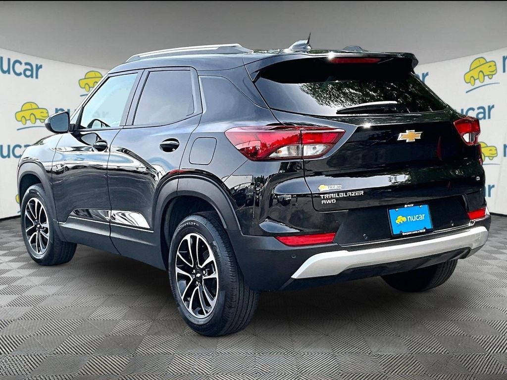 2024 Chevrolet TrailBlazer LT