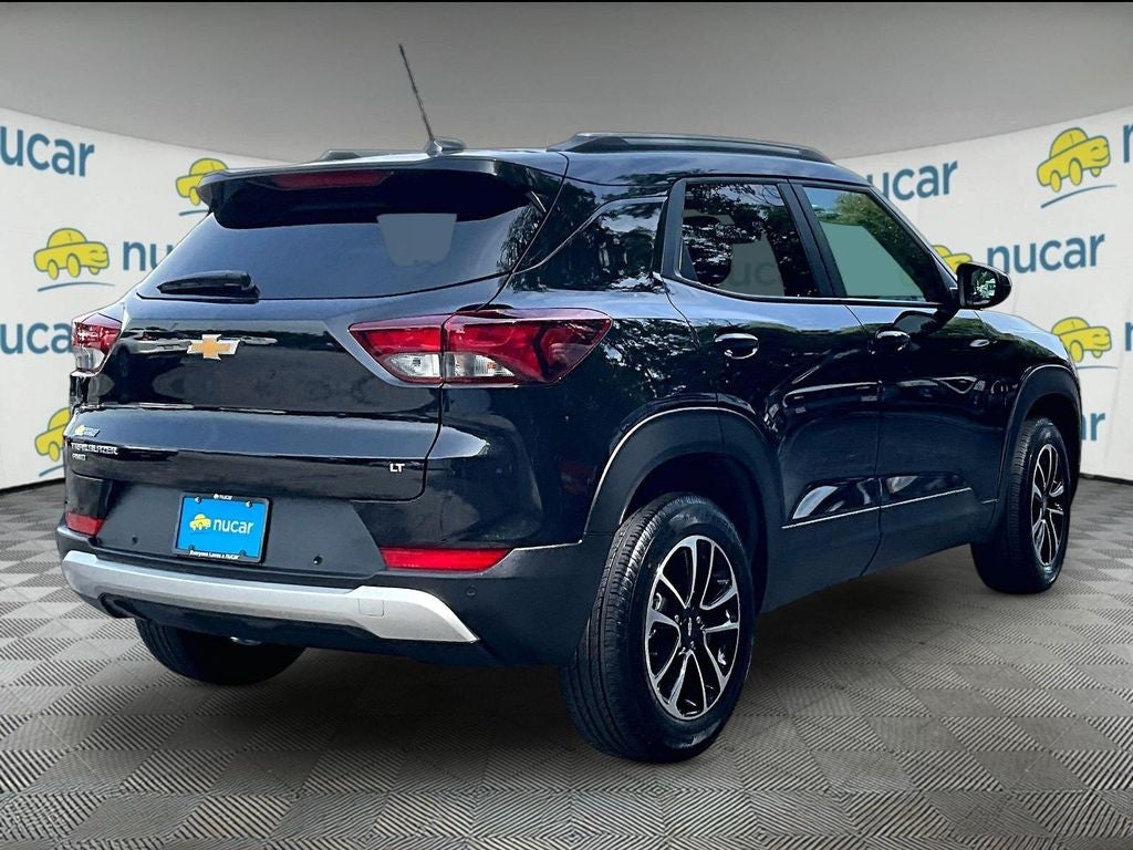 2024 Chevrolet TrailBlazer LT