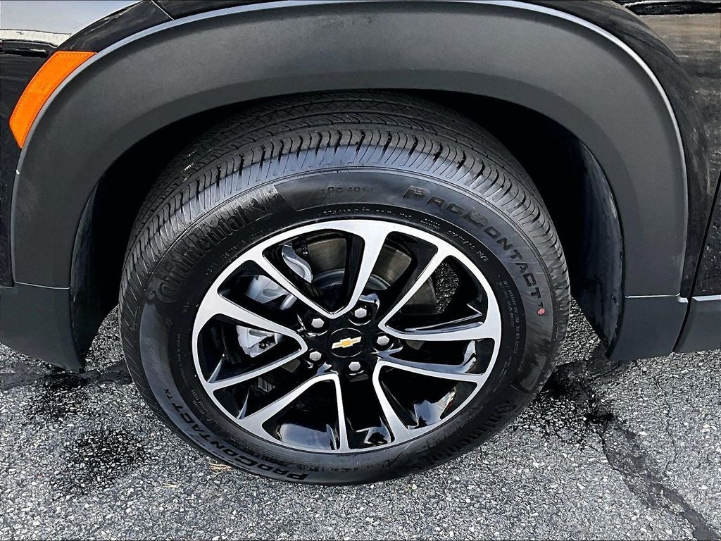 2024 Chevrolet TrailBlazer LT