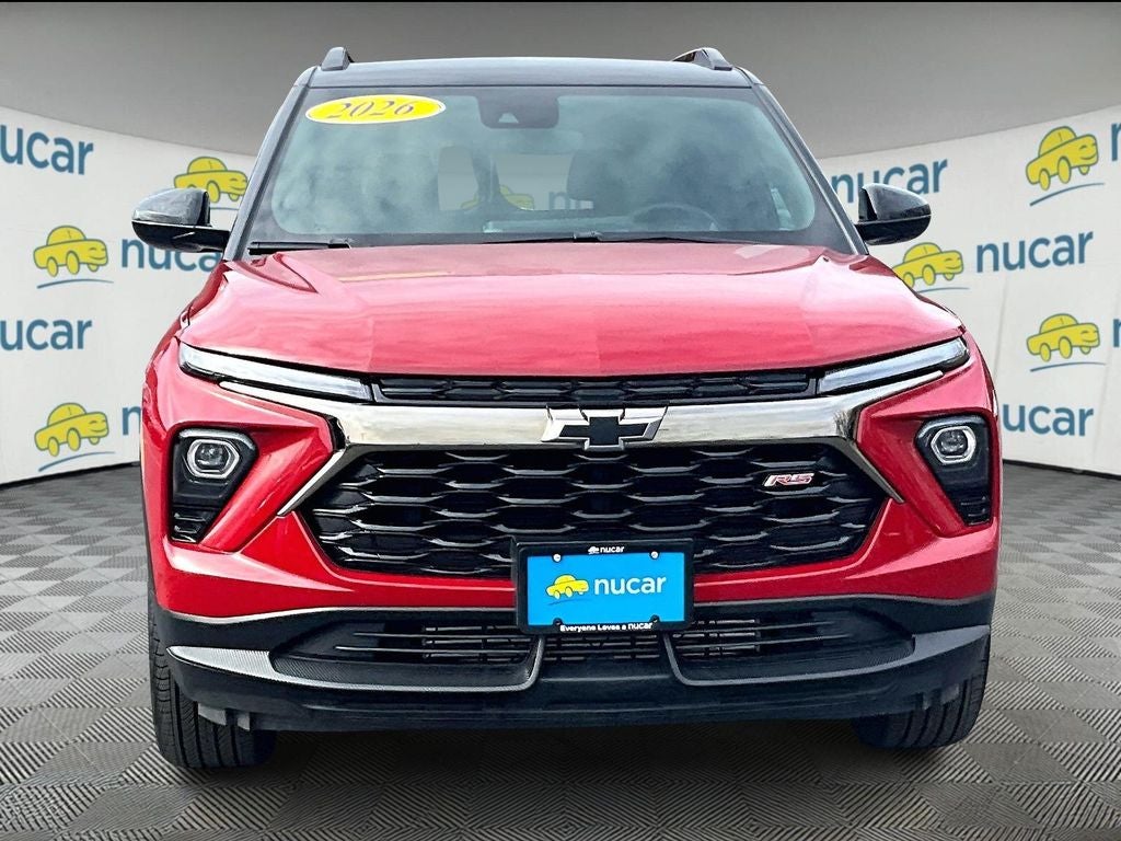 2026 Chevrolet TrailBlazer RS