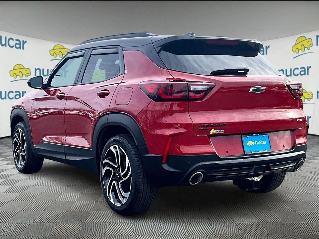 2026 Chevrolet TrailBlazer RS