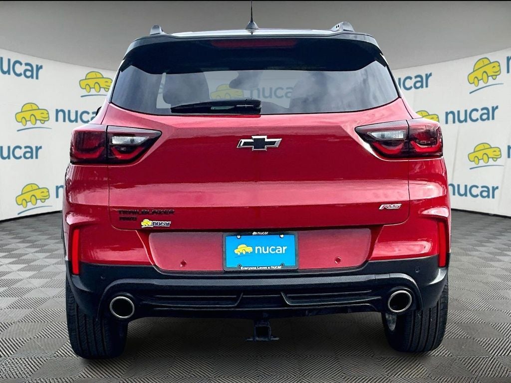 2026 Chevrolet TrailBlazer RS
