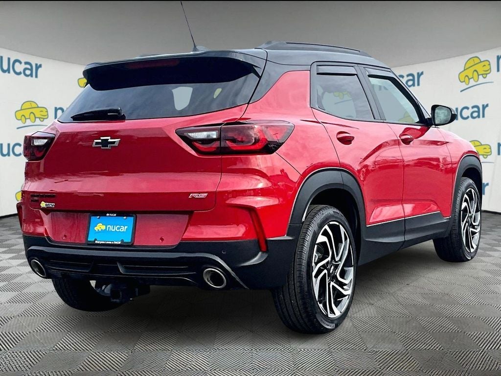 2026 Chevrolet TrailBlazer RS