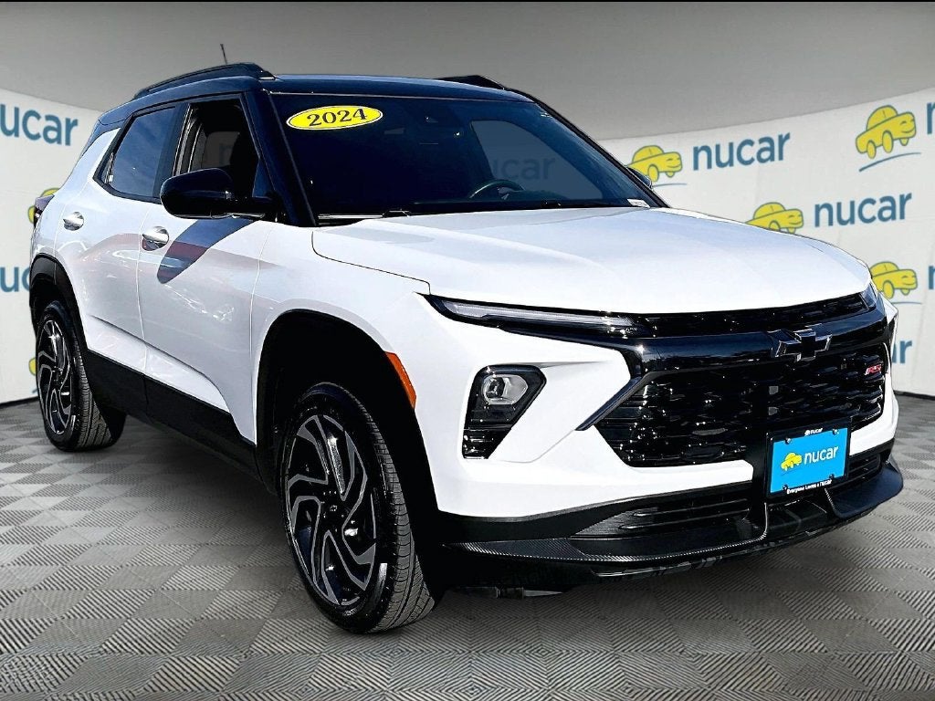 2024 Chevrolet TrailBlazer RS