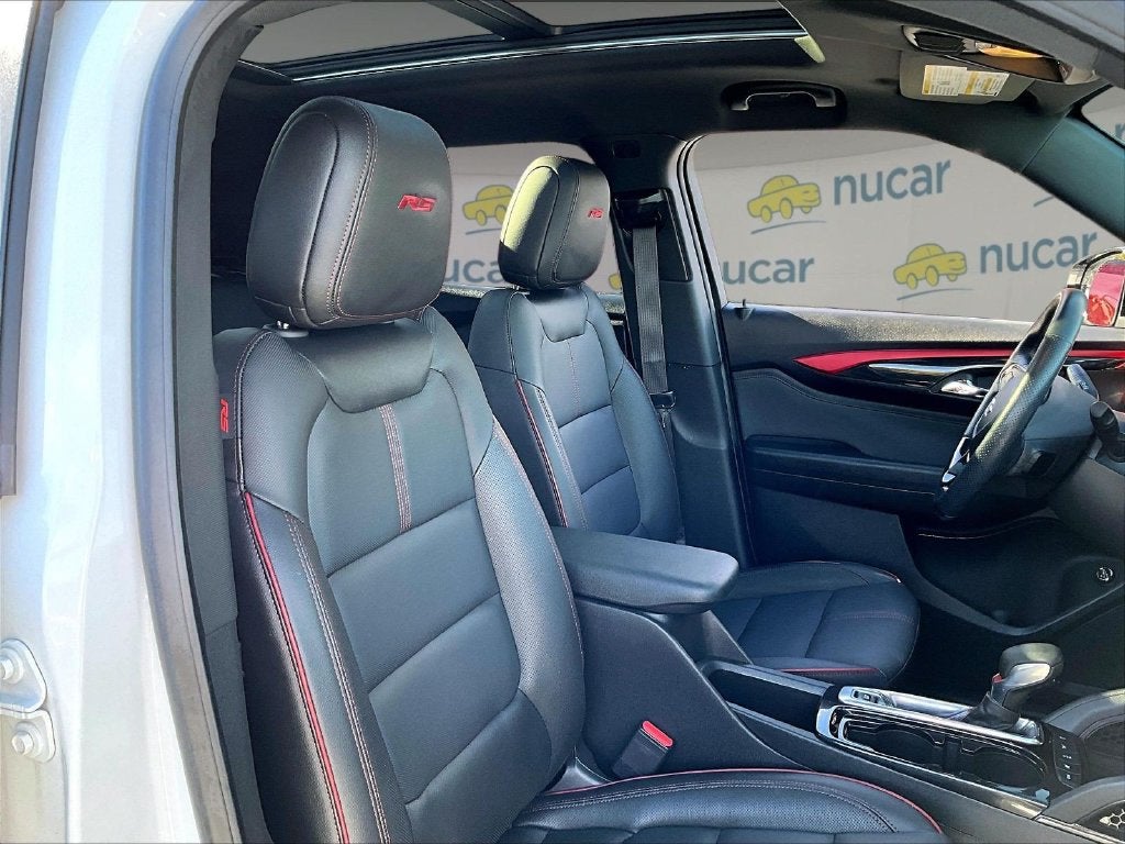 2024 Chevrolet TrailBlazer RS