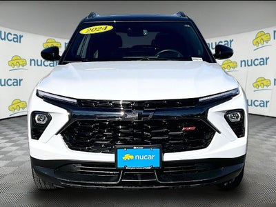 2024 Chevrolet TrailBlazer RS