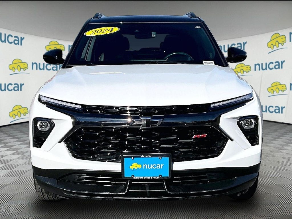 2024 Chevrolet TrailBlazer RS