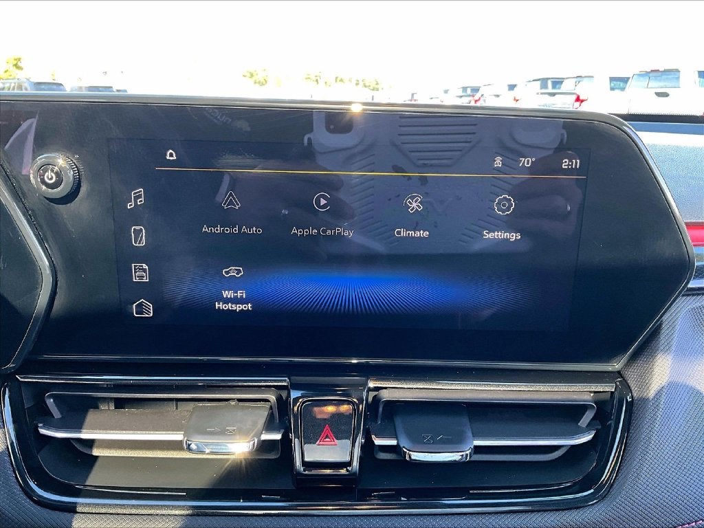 2024 Chevrolet TrailBlazer RS