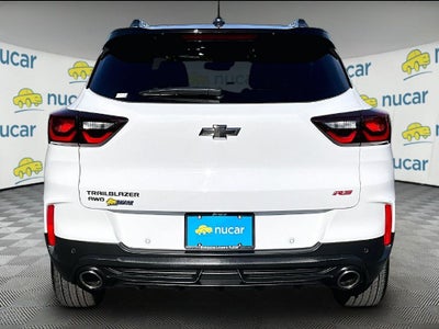 2024 Chevrolet TrailBlazer RS