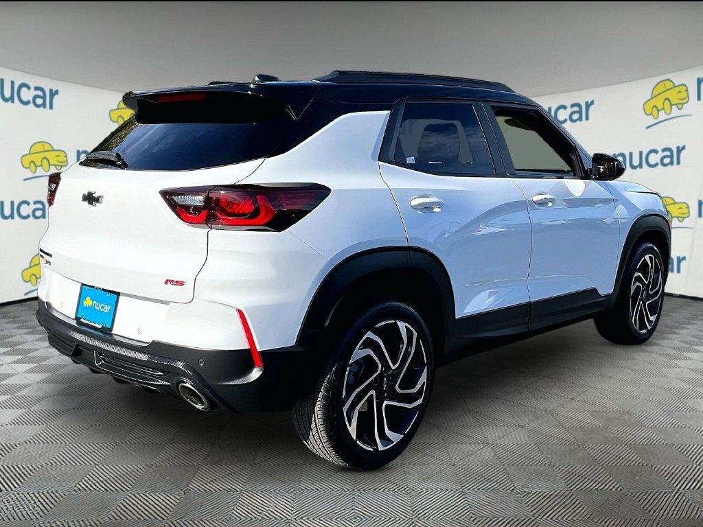 2024 Chevrolet TrailBlazer RS