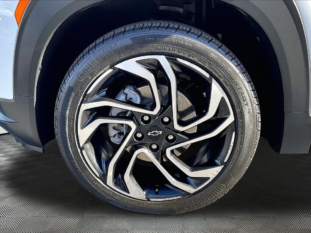 2024 Chevrolet TrailBlazer RS