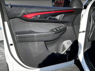 2024 Chevrolet TrailBlazer RS