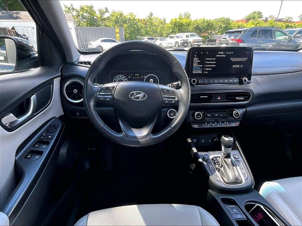 2023 Hyundai Kona Limited
