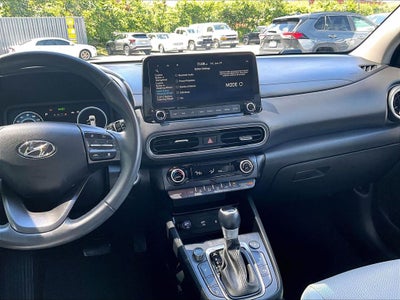 2023 Hyundai Kona Limited