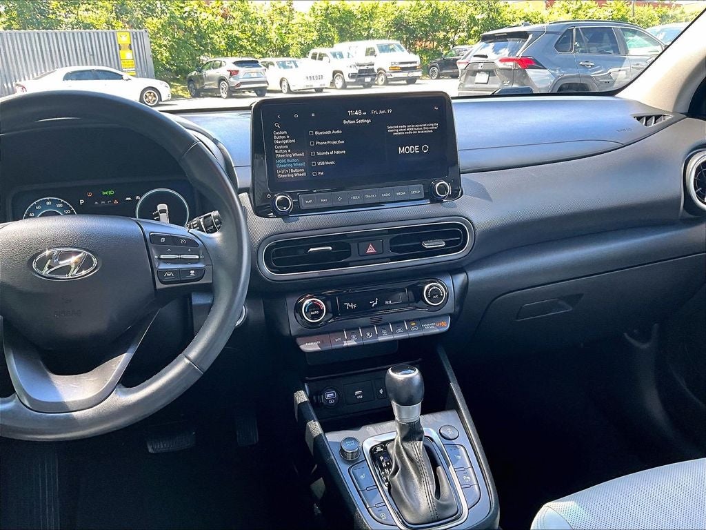 2023 Hyundai Kona Limited