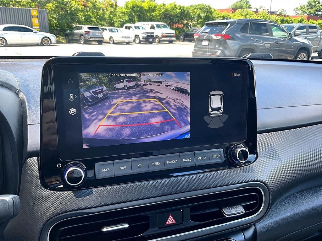2023 Hyundai Kona Limited