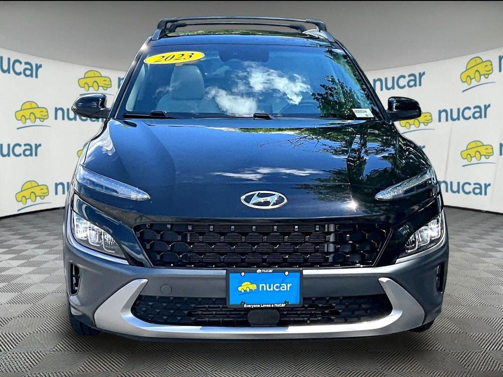 2023 Hyundai Kona Limited