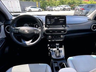 2023 Hyundai Kona Limited