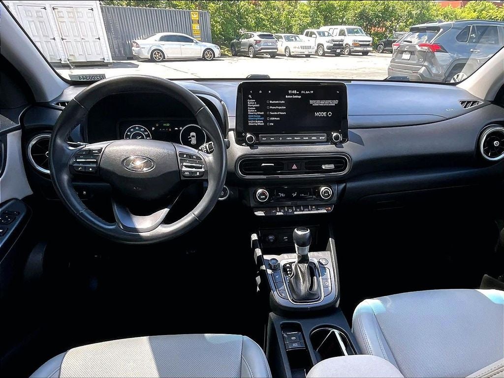2023 Hyundai Kona Limited