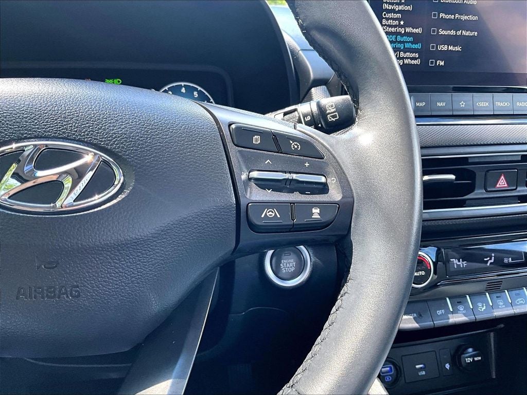 2023 Hyundai Kona Limited