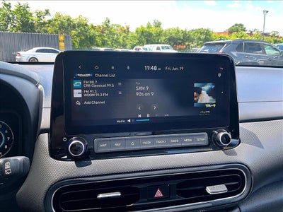 2023 Hyundai Kona Limited