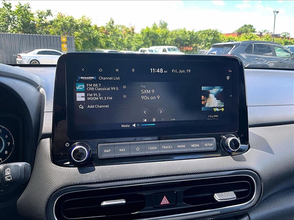 2023 Hyundai Kona Limited