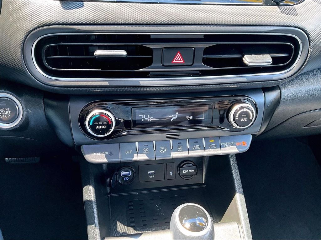 2023 Hyundai Kona Limited
